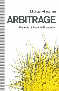Cover Arbitrage (eBook, PDF)