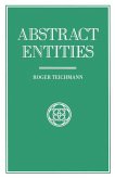 Abstract Entities (eBook, PDF)