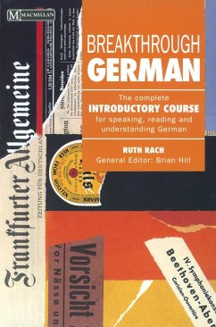 Cover Breakthrough German (eBook, PDF)