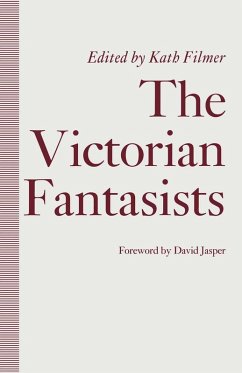 Cover Victorian Fantasists (eBook, PDF)