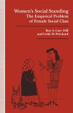 Women's Social Standing (eBook, PDF)