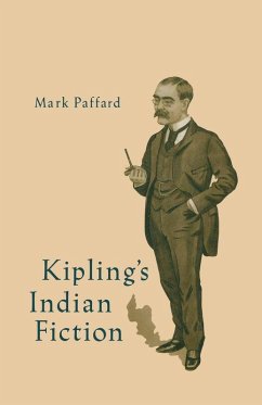 Kipling's Indian Fiction (eBook, PDF) - Pafford, Mark