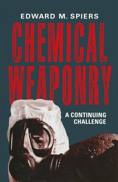 Chemical Weaponry (eBook, PDF) - Spiers, Edward M.