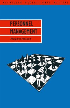 Personnel Management (eBook, PDF) - Attwood, Margaret