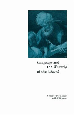 Language And The Worship Of The Church (eBook, PDF)