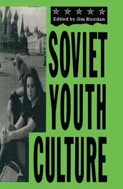 Soviet Youth Culture (eBook, PDF) Cover Soviet Youth Culture (eBook, PDF)