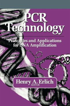 PCR Technology (eBook, PDF) - Erlich, Henry