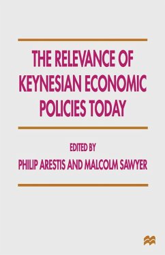 The Relevance of Keynesian Economic Policies Today (eBook, PDF)