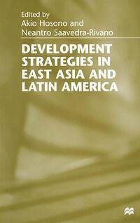 Development Strategies in East Asia and Latin America (eBook, PDF)