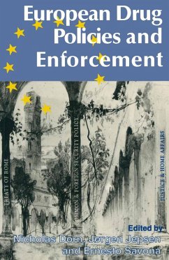 Cover European Drug Policies and Enforcement (eBook, PDF)