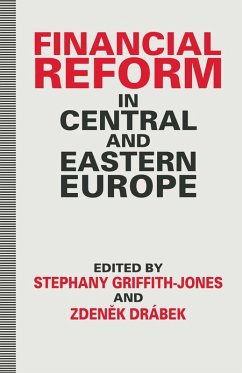 Financial Reform in Central and Eastern Europe (eBook, PDF) Cover Financial Reform in Central and Eastern Europe (eBook, PDF)