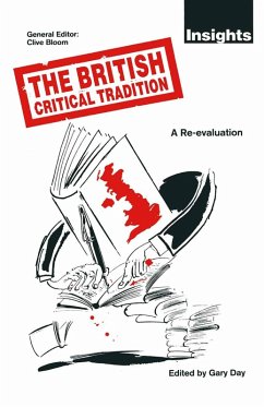 Cover The British Critical Tradition (eBook, PDF)