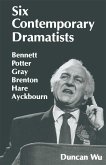 Six Contemporary Dramatists (eBook, PDF)