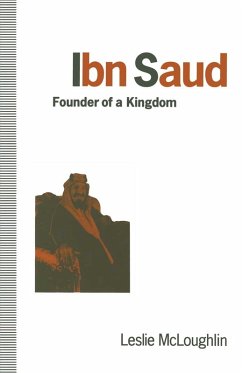 Cover Ibn Saud (eBook, PDF)
