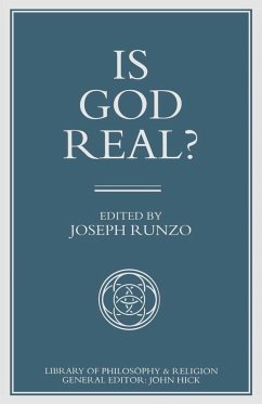 Is God Real? (eBook, PDF) - Runzo, Joseph