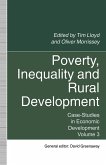 Poverty, Inequality and Rural Development (eBook, PDF)
