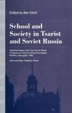 School and Society in Tsarist and Soviet Russia (eBook, PDF)