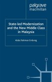 State-led Modernization and the New Middle Class in Malaysia (eBook, PDF)