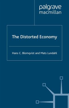Cover The Distorted Economy (eBook, PDF)