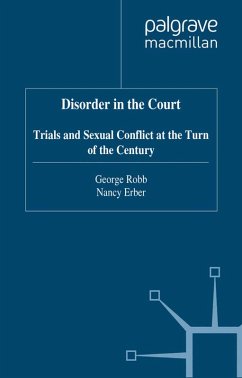 Disorder in the Court (eBook, PDF)