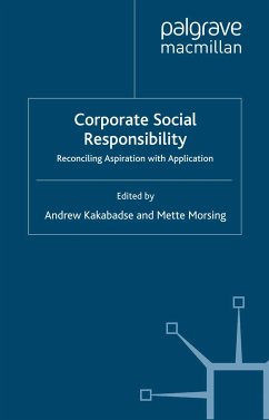 Corporate Social Responsibility (eBook, PDF)