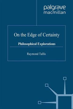 Cover On the Edge of Certainty (eBook, PDF)