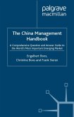 The China Management Handbook (eBook, PDF)