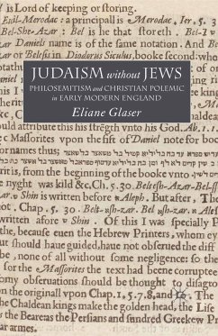 Judaism Without Jews (eBook, PDF)