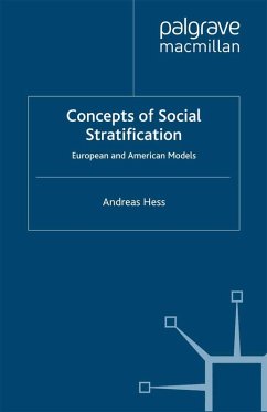 Cover Concepts of Social Stratification (eBook, PDF)
