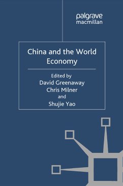 China and the World Economy (eBook, PDF)