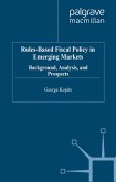 Rules-Based Fiscal Policy in Emerging Markets (eBook, PDF)