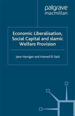 Economic Liberalisation, Social Capital and Islamic Welfare Provision (eBook, PDF)
