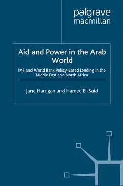 Aid and Power in the Arab World (eBook, PDF) - Harrigan, J.; El-Said, H.