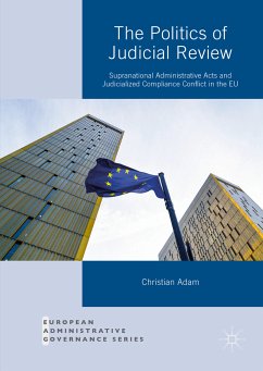 The Politics of Judicial Review (eBook, PDF)