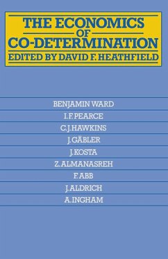 The Economics of Co-Determination (eBook, PDF)