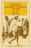 The Indian National Congress and the Raj, 1929-1942 (eBook, PDF)