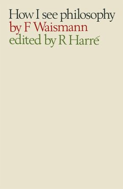 Cover How I See Philosophy (eBook, PDF)