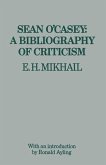 Sean O'Casey: A Bibliography of Criticism (eBook, PDF)