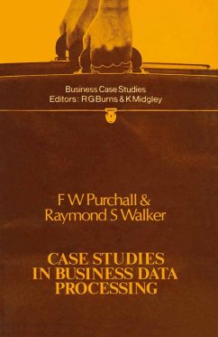 Case Studies in Business Data Processing (eBook, PDF) - Purchall, F. W.; Walker, Raymond S.
