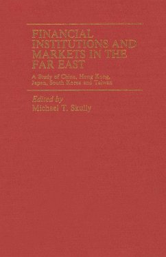 Financial Institutions and Markets in the Far East (eBook, PDF)