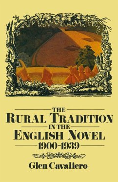 Rural Tradition in the English Novel, 1900-39 (eBook, PDF)