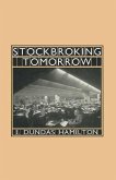 Stockbroking Tomorrow (eBook, PDF)