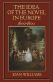 The Idea of the Novel in Europe, 1600-1800 (eBook, PDF)