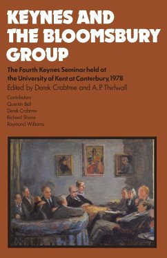 Keynes and the Bloomsbury Group (eBook, PDF) Keynes and the Bloomsbury Group (eBook, PDF)