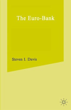 Euro-bank (eBook, PDF) - Davis, Steven I.