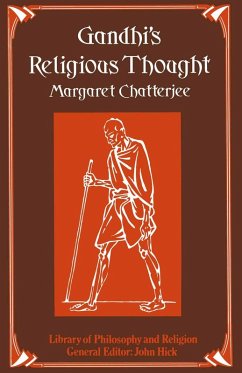 Cover Gandhi's Religious Thought (eBook, PDF)