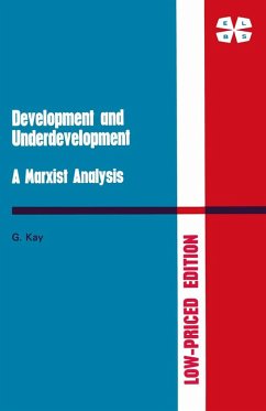 Development and Underdevelopment (eBook, PDF)