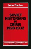 Soviet Historians in Crisis, 1928-1932 (eBook, PDF)