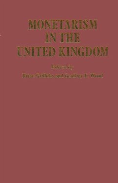 Monetarism in the United Kingdom (eBook, PDF)