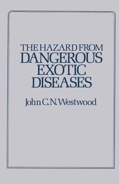 Cover The Hazard from Dangerous Exotic Diseases (eBook, PDF)